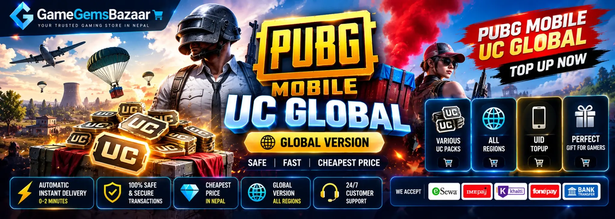 GameGemsBazaar