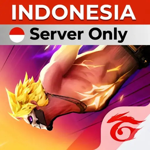 Free Fire Diamond Topup Indonesia