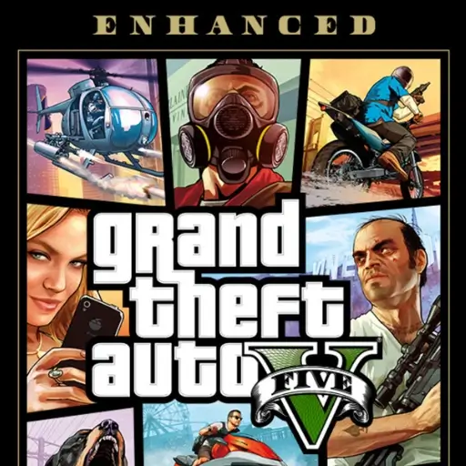 Grand Theft Auto V