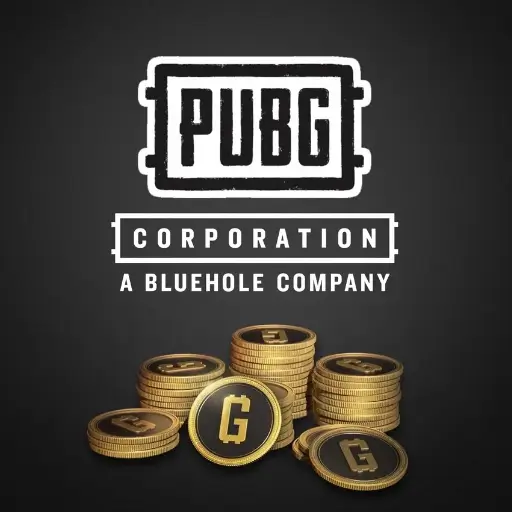 PUBG G Coins