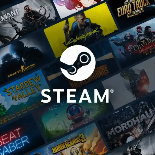 Steam Gift Card US