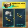 Upgradable Firearm Materials Pack
