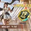 Elite Pass Plus LV1-100