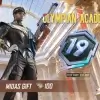 Elite Pass LV1-100