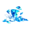 900 Crystals