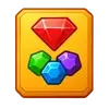 6200 Gems Pack