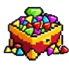 Chest o' Gems