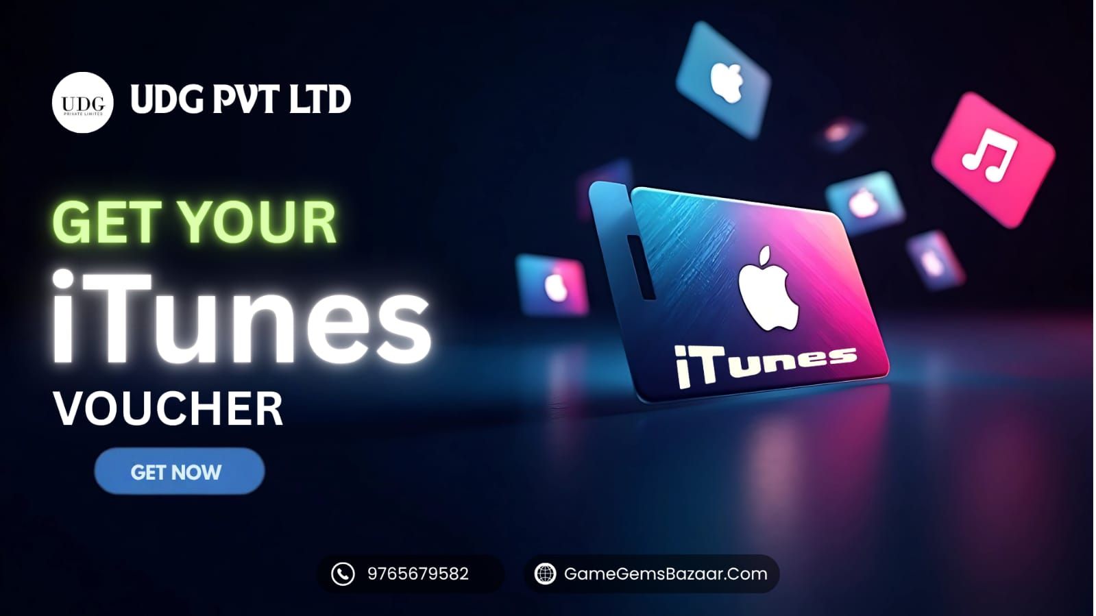 ITUNES GameGemsBazaar