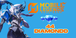 Mobile Legends Global 44 Diamond