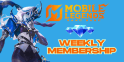 Mobile Legends Weekly Membership